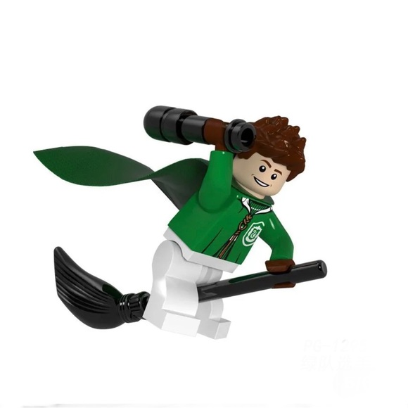 Harry potter, custom, mini, figure set, Lego compatible - Picture 3 of 3